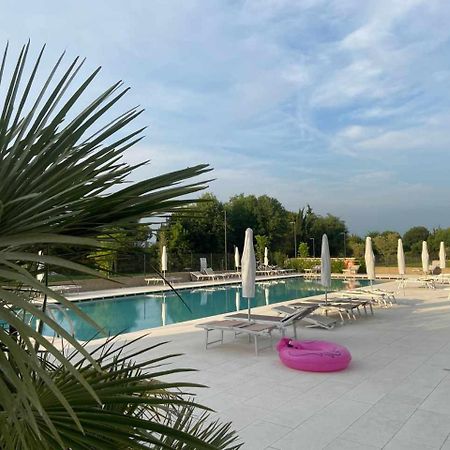 Garden Borgo Secolo Lejlighed Peschiera del Garda Eksteriør billede