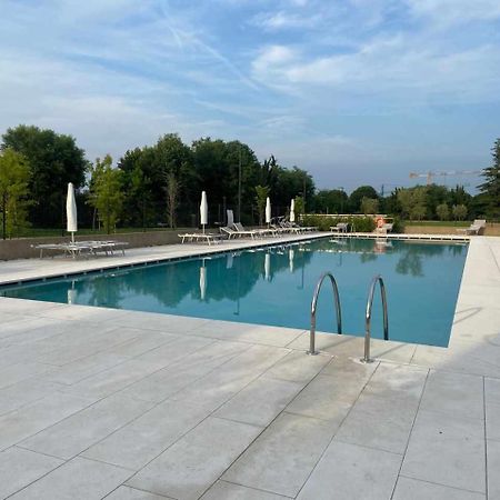 Garden Borgo Secolo Lejlighed Peschiera del Garda Eksteriør billede