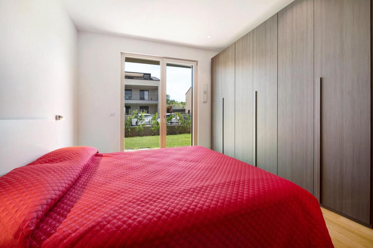 Garden Borgo Secolo Lejlighed Peschiera del Garda Eksteriør billede