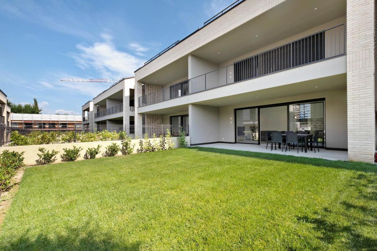 Garden Borgo Secolo Lejlighed Peschiera del Garda Eksteriør billede