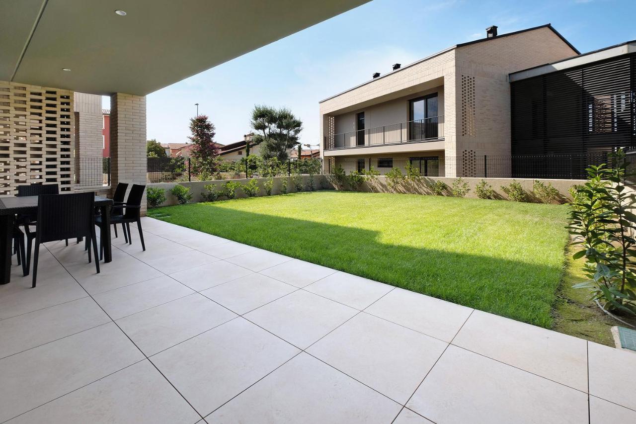 Garden Borgo Secolo Lejlighed Peschiera del Garda Eksteriør billede