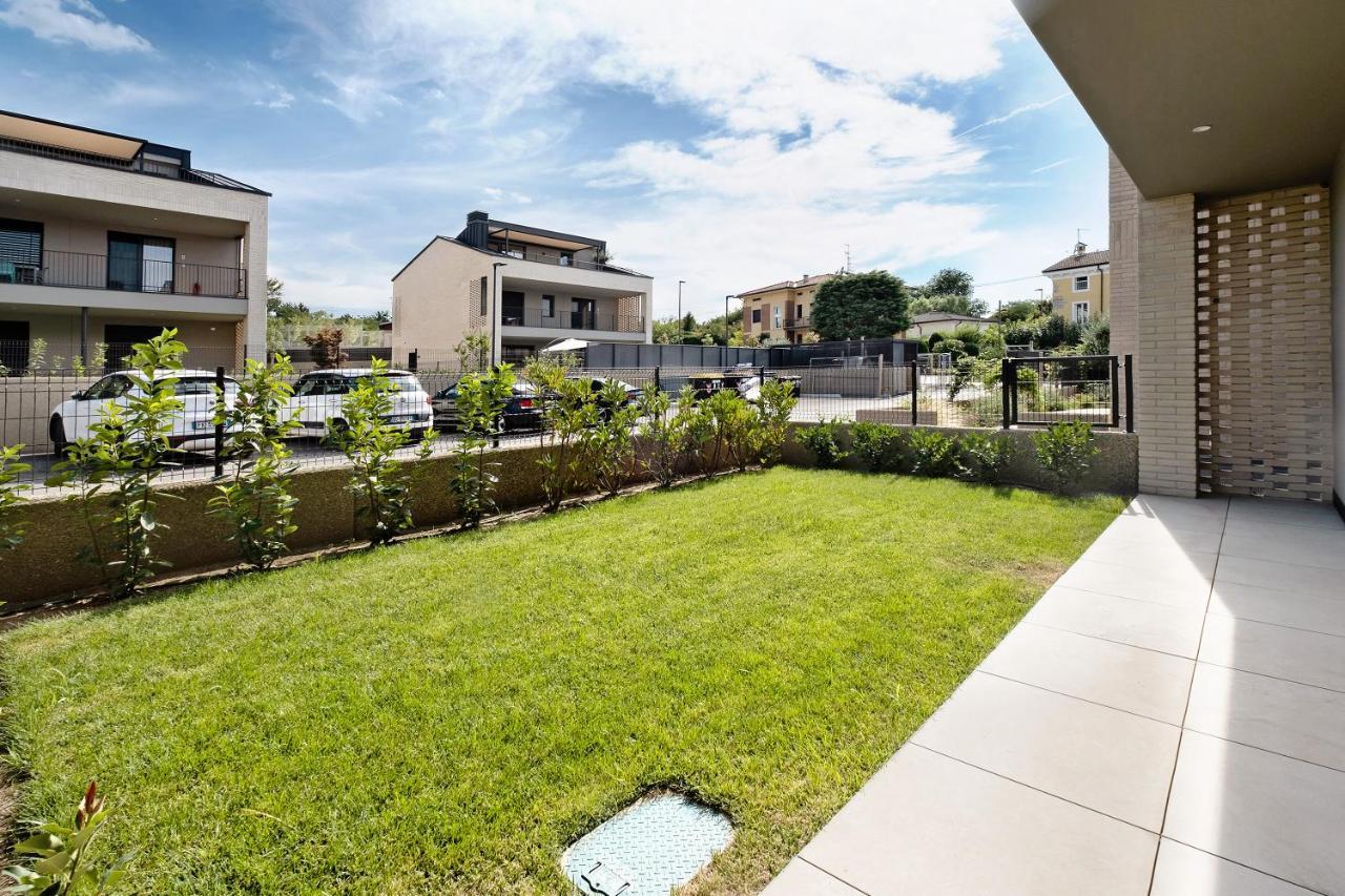 Garden Borgo Secolo Lejlighed Peschiera del Garda Eksteriør billede