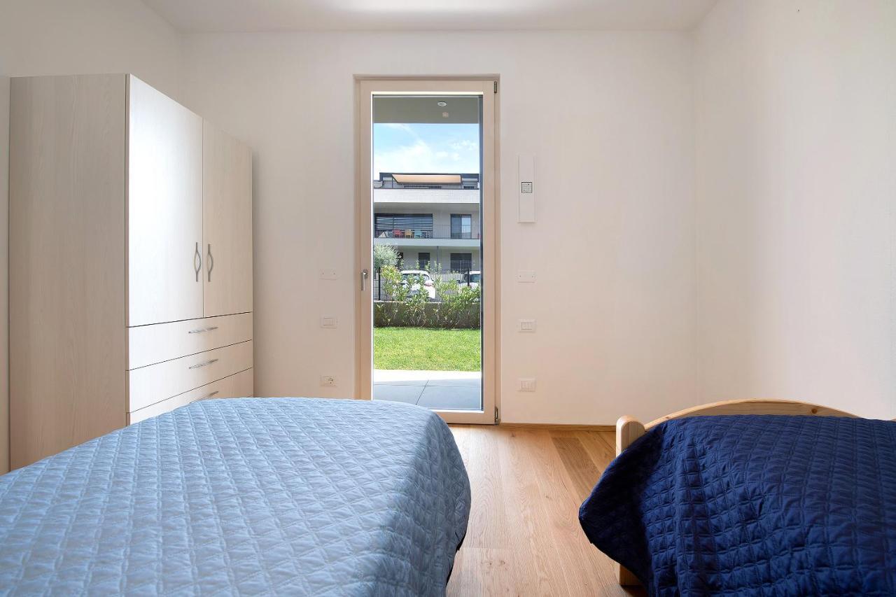 Garden Borgo Secolo Lejlighed Peschiera del Garda Eksteriør billede