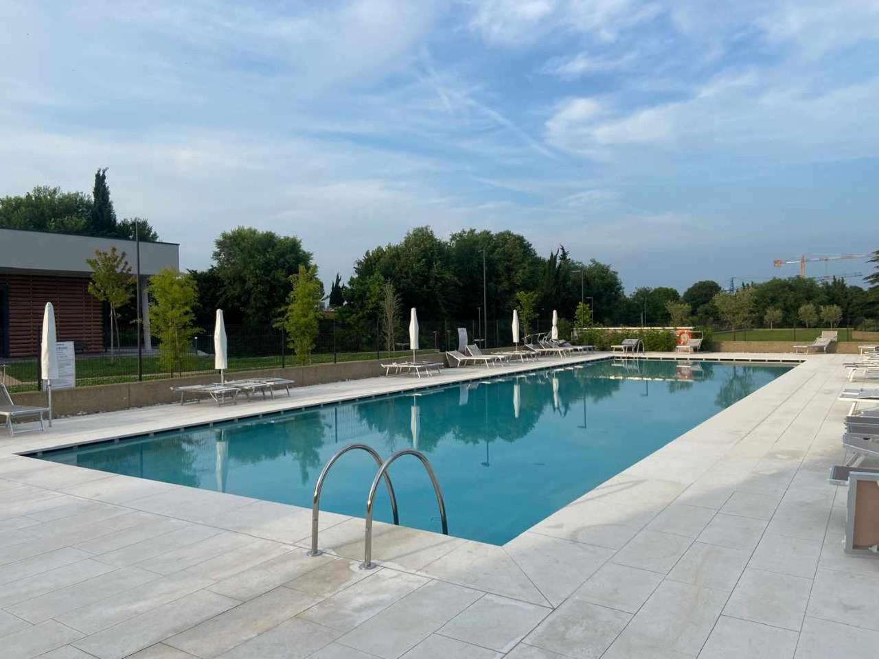 Garden Borgo Secolo Lejlighed Peschiera del Garda Eksteriør billede